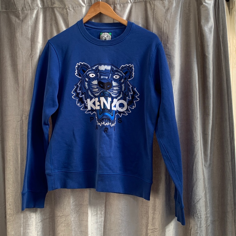 Kenzo Tiger Sweatshirt